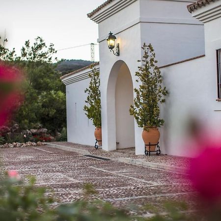 Villa El Arroyo Ronda Zewnętrze zdjęcie