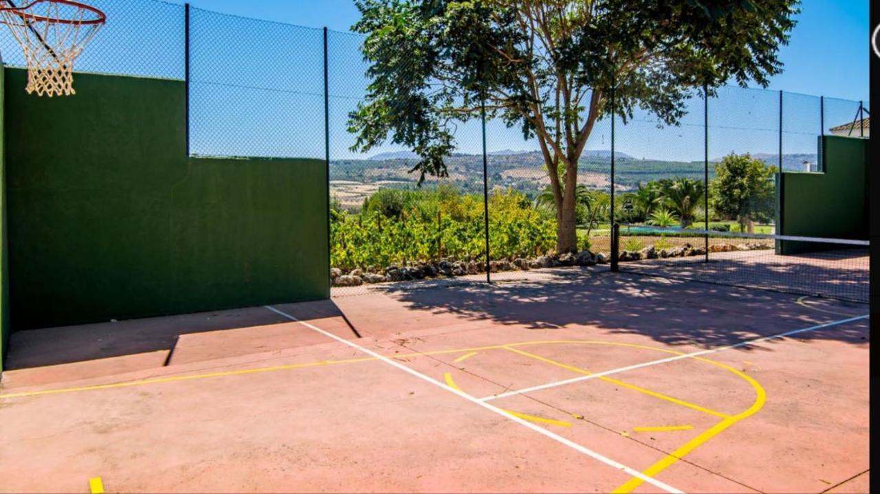 Villa El Arroyo Ronda Zewnętrze zdjęcie