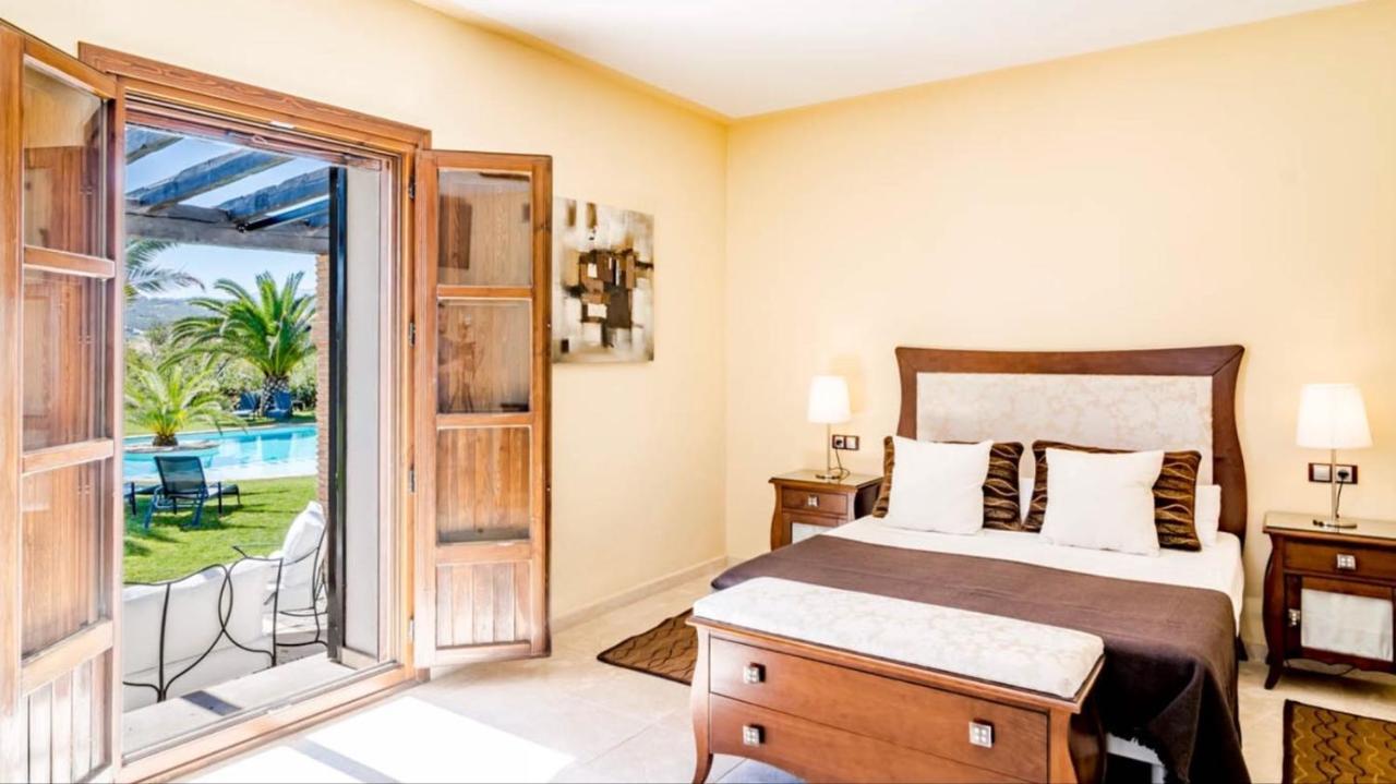 Villa El Arroyo Ronda Zewnętrze zdjęcie
