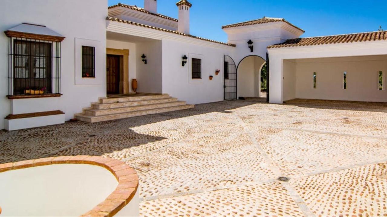 Villa El Arroyo Ronda Zewnętrze zdjęcie