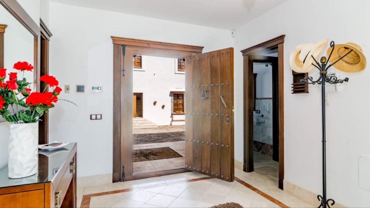 Villa El Arroyo Ronda Zewnętrze zdjęcie