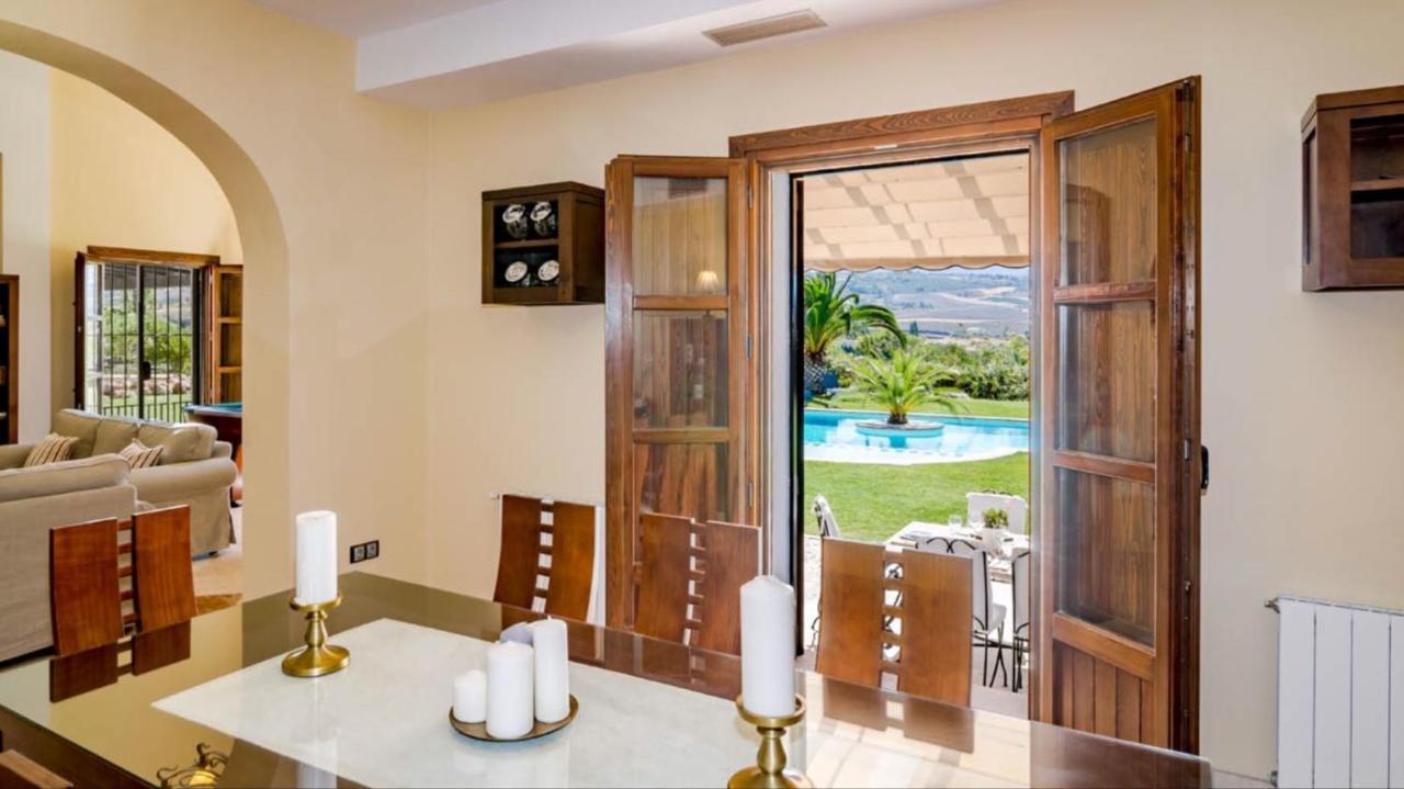 Villa El Arroyo Ronda Zewnętrze zdjęcie