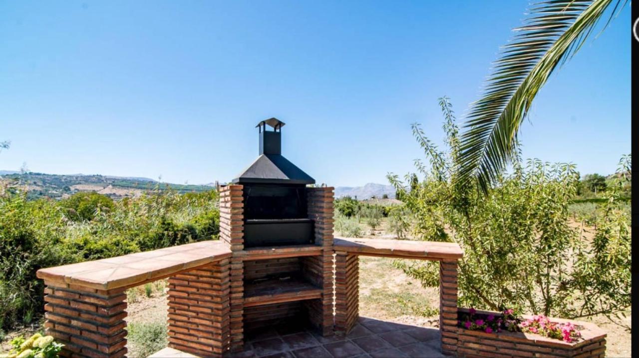 Villa El Arroyo Ronda Zewnętrze zdjęcie
