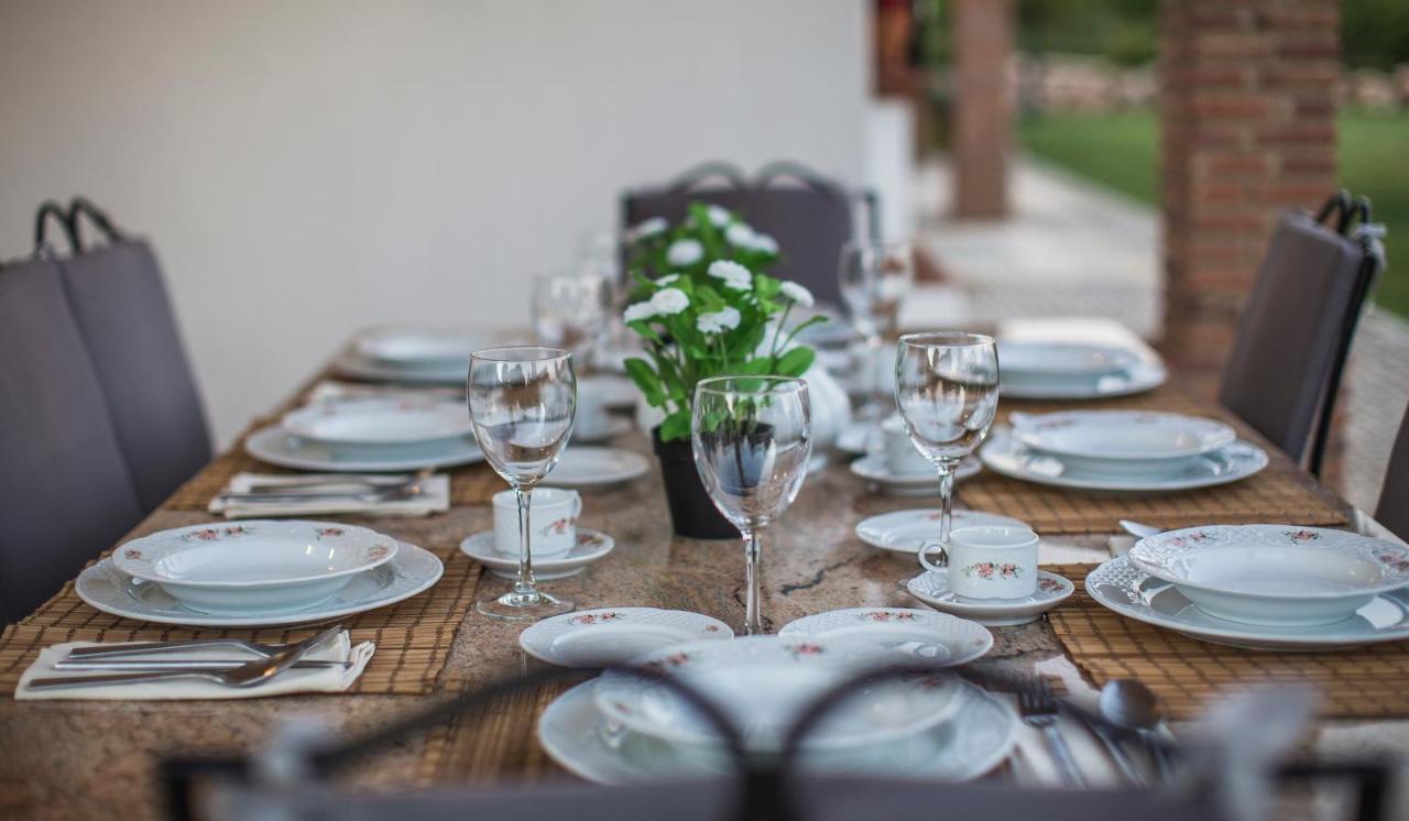 Villa El Arroyo Ronda Zewnętrze zdjęcie